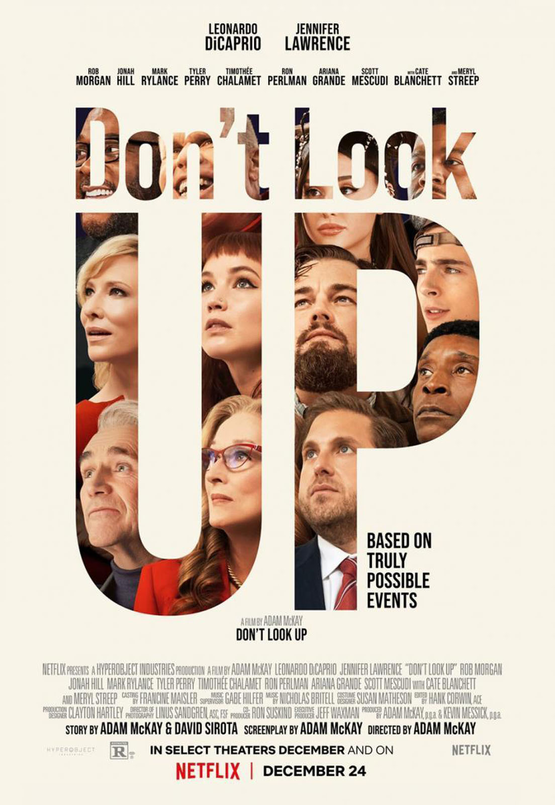 DON\'T LOOK UP